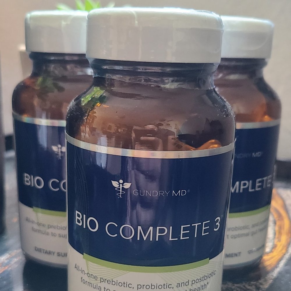NEW - SEALED - BIO COMPLETE 3 - Free Shipping!